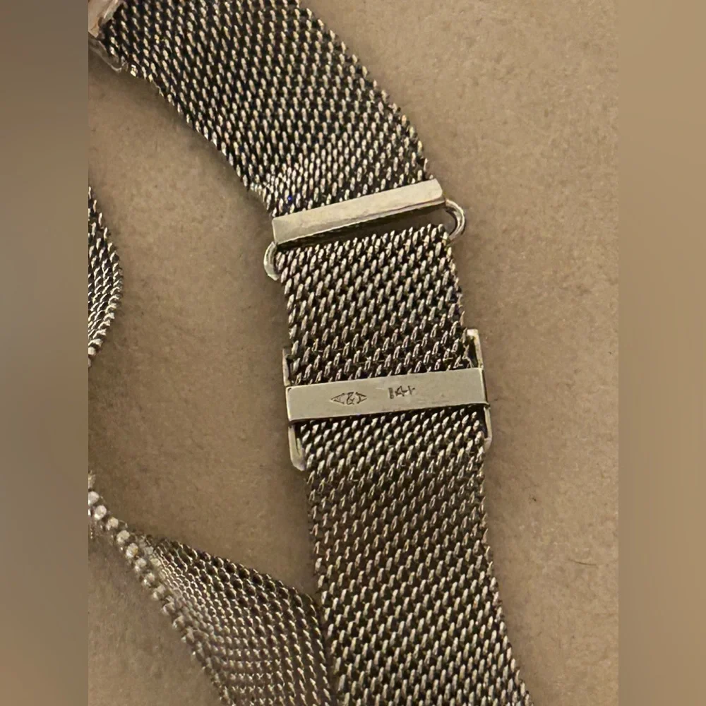 Antique Art Deco Gruen Watch